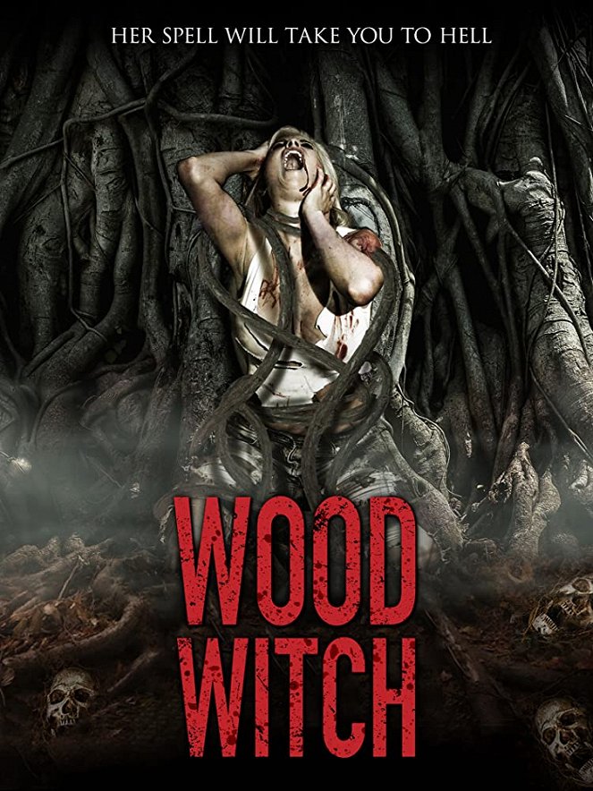 Wood Witch: The Awakening - Plakáty