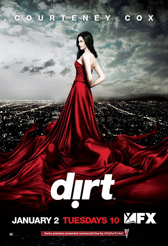 Dirt - Dirt - Season 1 - Plakaty