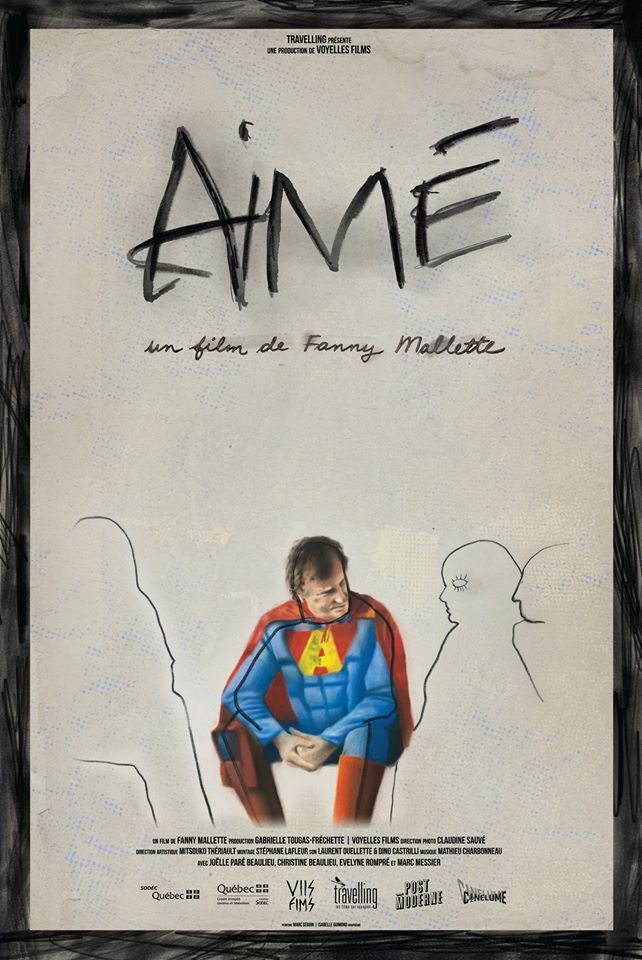 Aimé - Plakáty