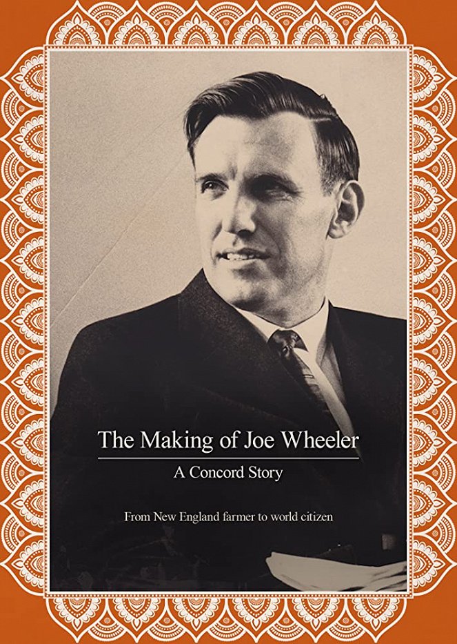 The Making of Joe Wheeler: A Concord Story - Julisteet