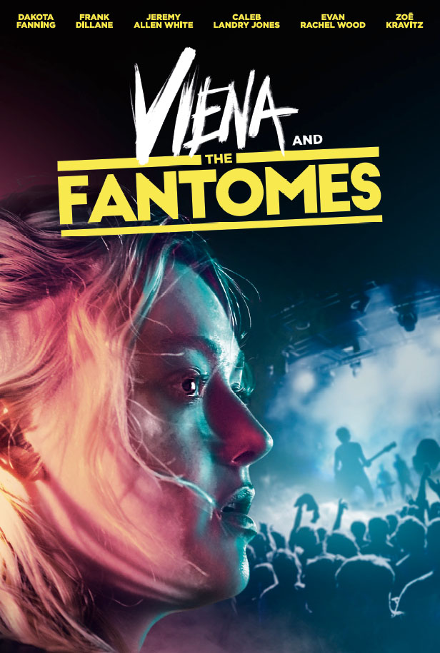 Viena and the Fantomes - Carteles