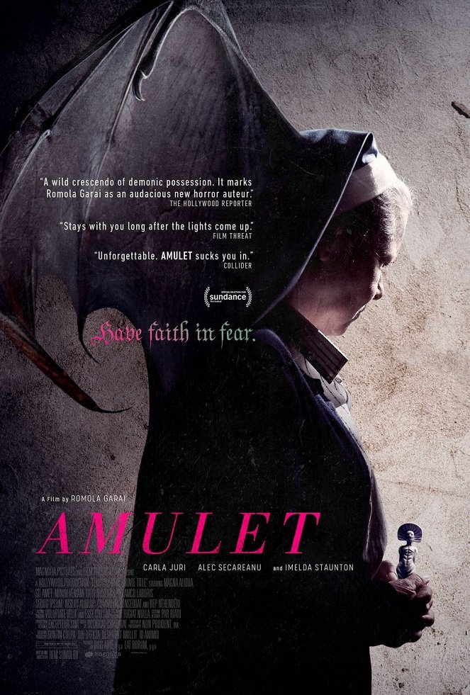 Amulet - Posters