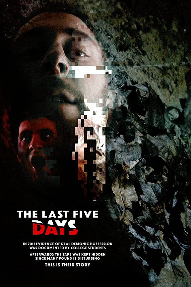 The Last Five Days - Plakate