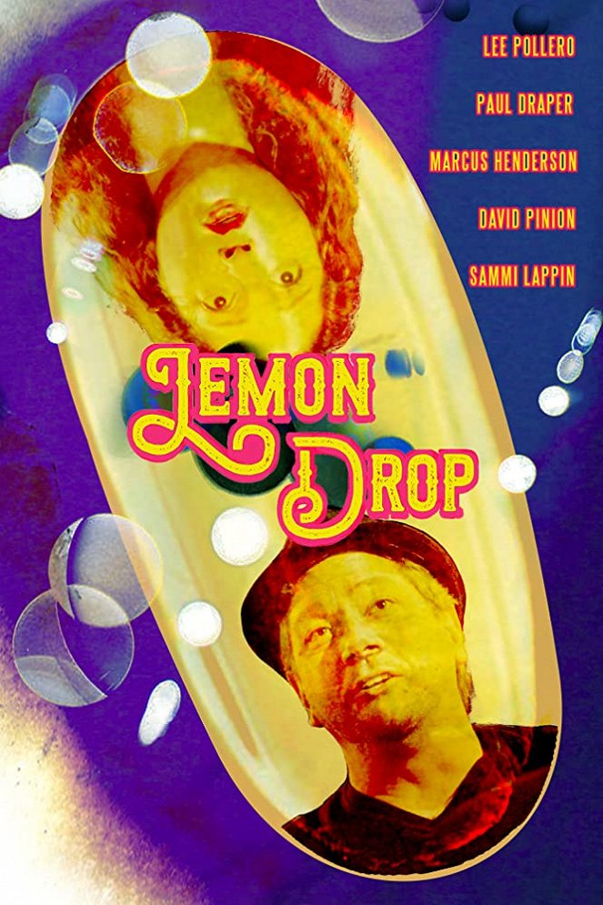 Lemon Drop - Plakátok
