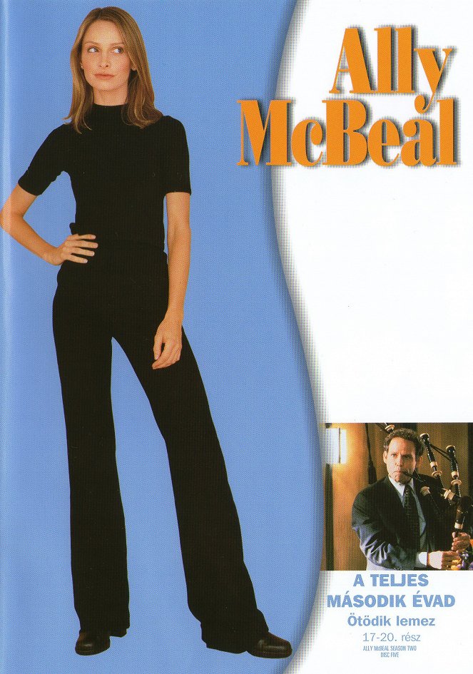 Ally McBeal - Season 2 - Plakátok