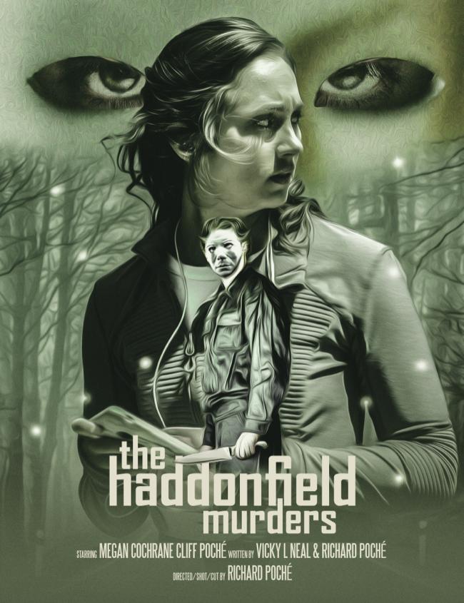 The Haddonfield Murders - Plakate