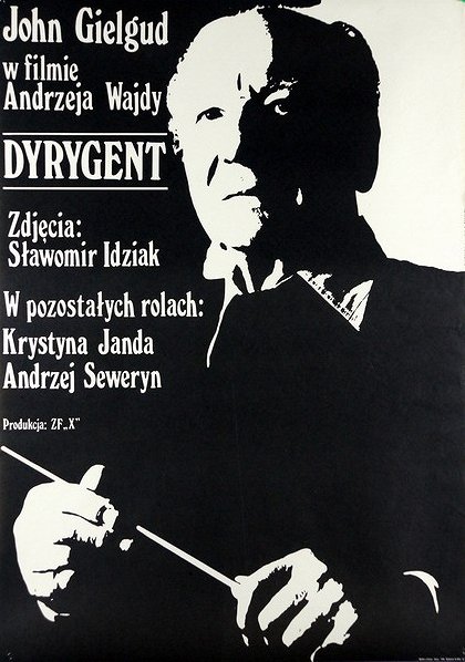 Dyrygent - Plakaty