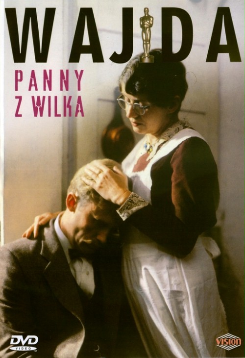 Panny z Wilka - Plakate