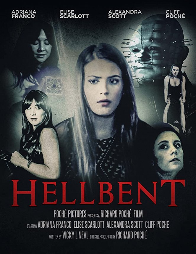 HellBent - Affiches