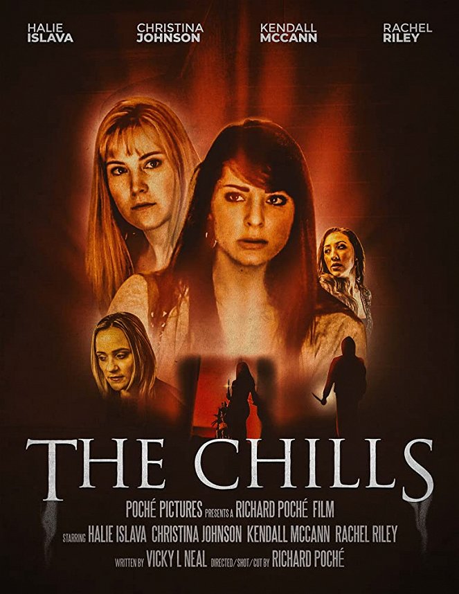 The Chills - Affiches