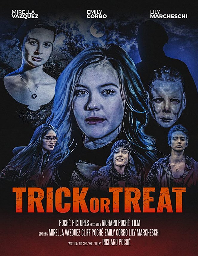 Trick or Treat - Affiches
