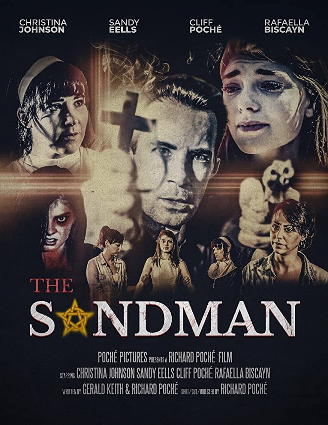 The Sandman - Plakaty