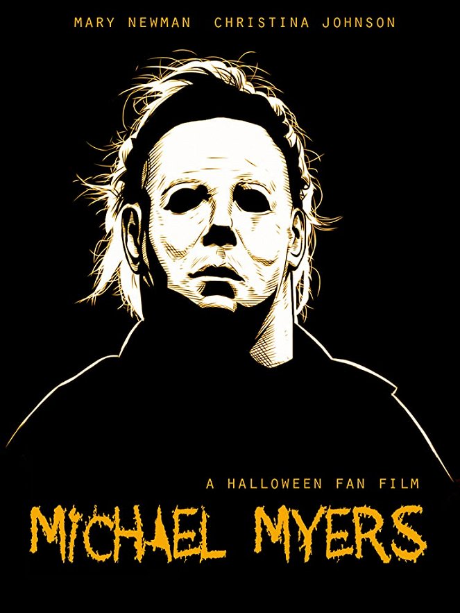 Michael Myers - Carteles