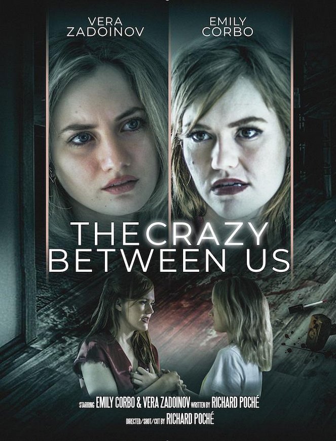 The Crazy Between Us - Affiches