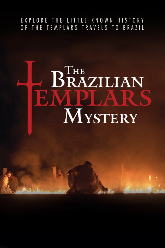 The Brazilian Templar Mystery - Posters