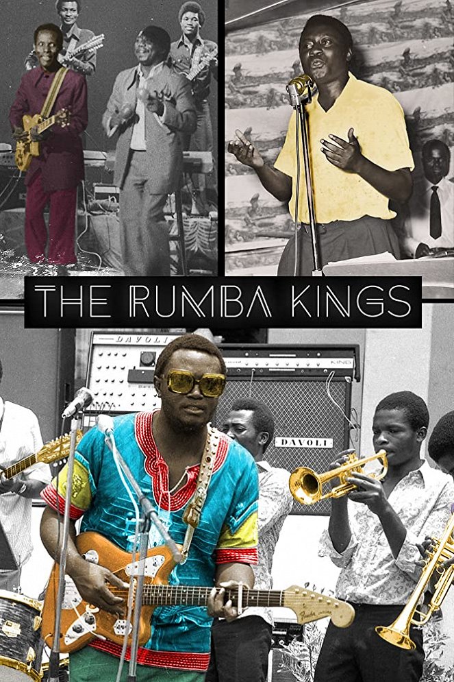 The Rumba Kings - Plagáty