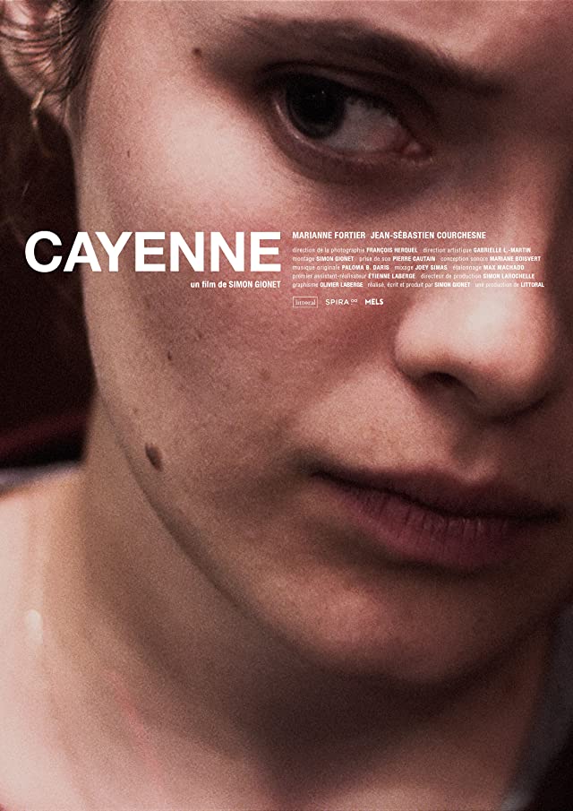Cayenne - Posters