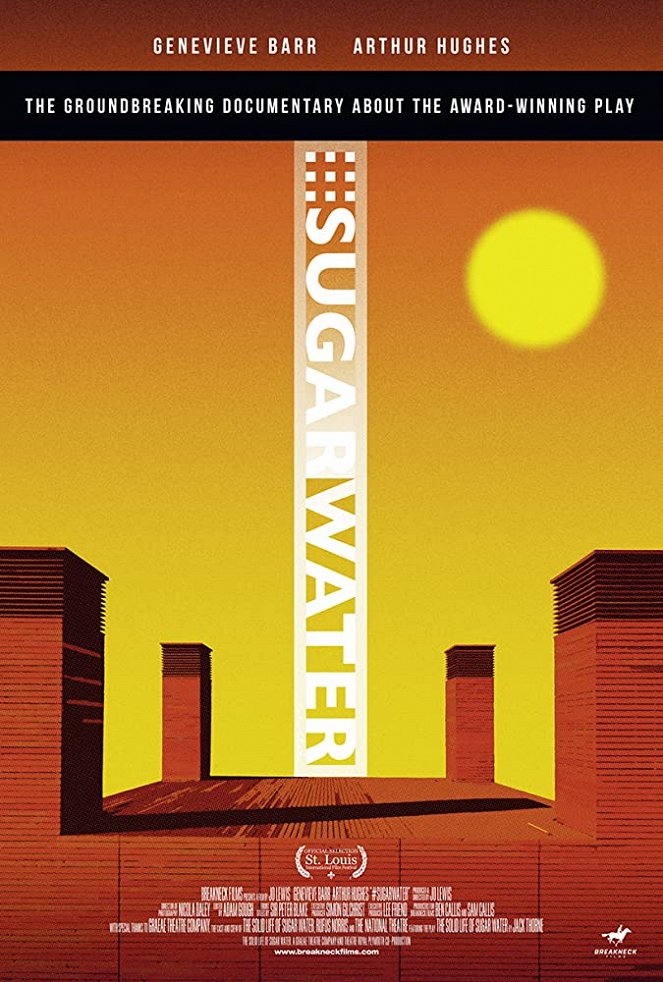 #Sugarwater - Plakáty