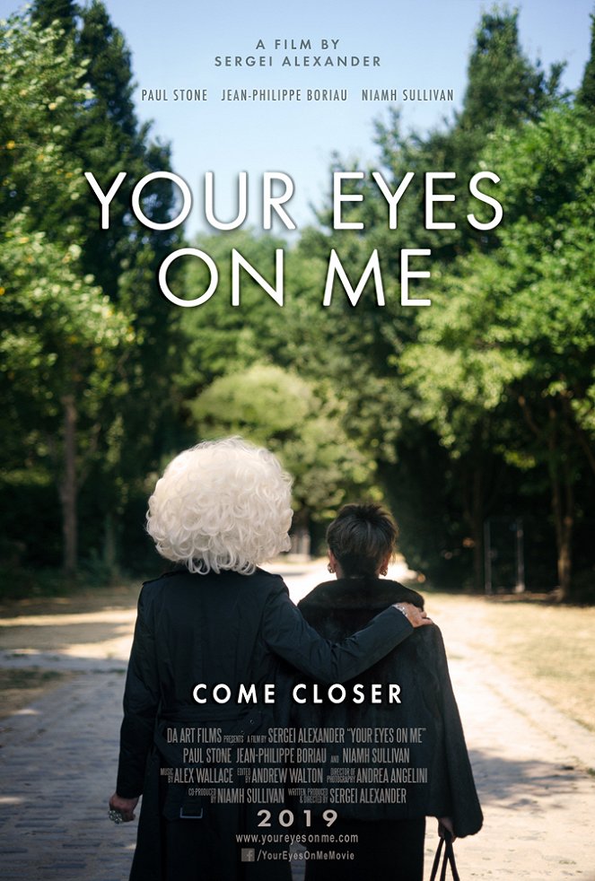 Your Eyes on Me - Posters