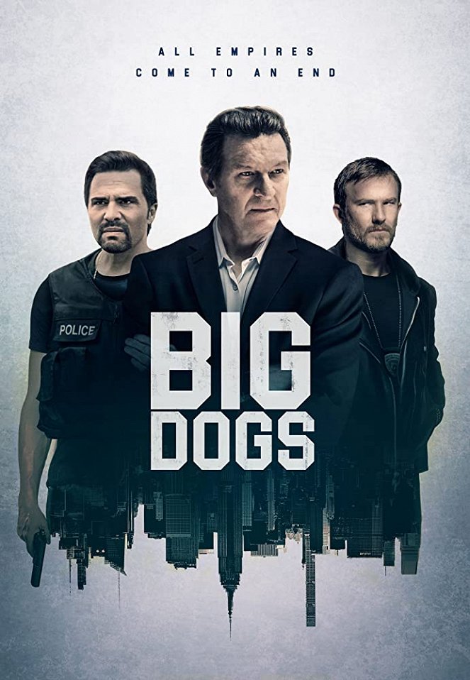 Big Dogs - Affiches