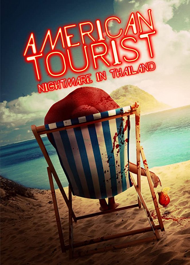 American Tourist: Nightmare in Thailand - Posters