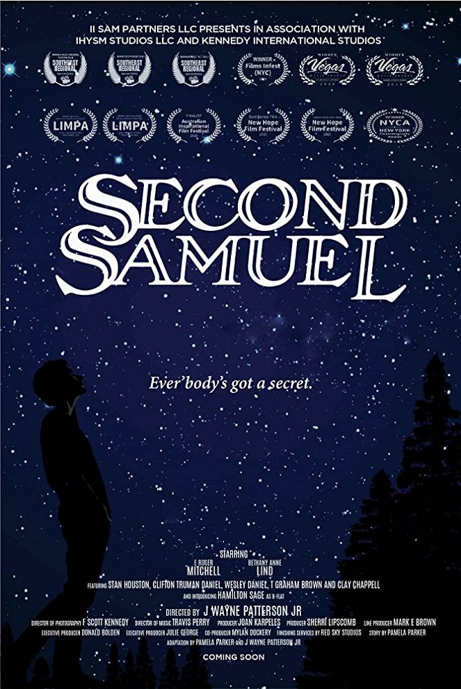 Second Samuel - Plakátok