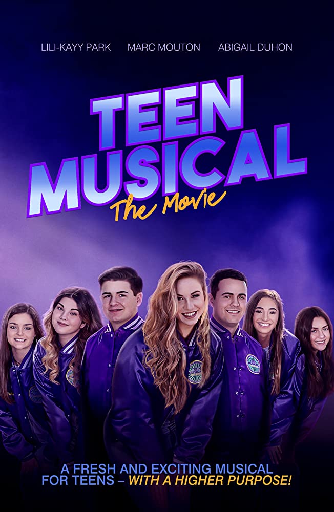 Teen Musical - The Movie - Plakáty