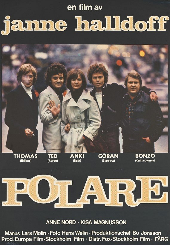 Polare - Plakáty