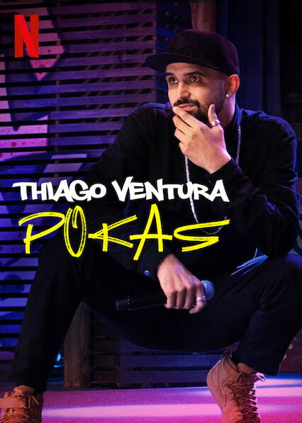 Thiago Ventura: Pokas - Posters