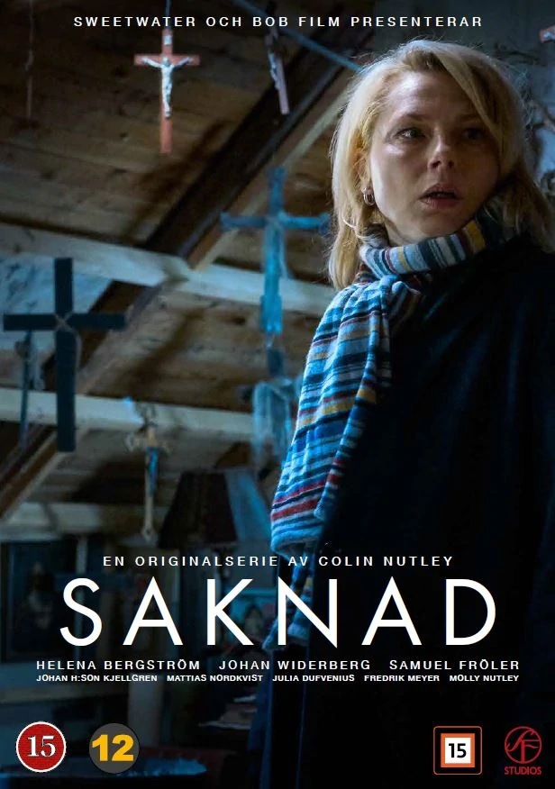 Saknad - Posters