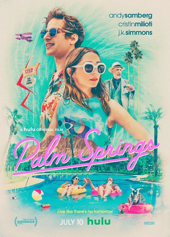 Palm Springs - Plakate