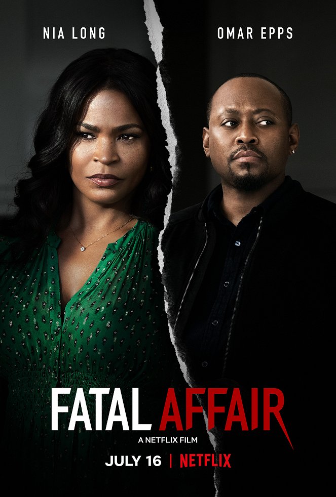 Fatal Affair - Posters