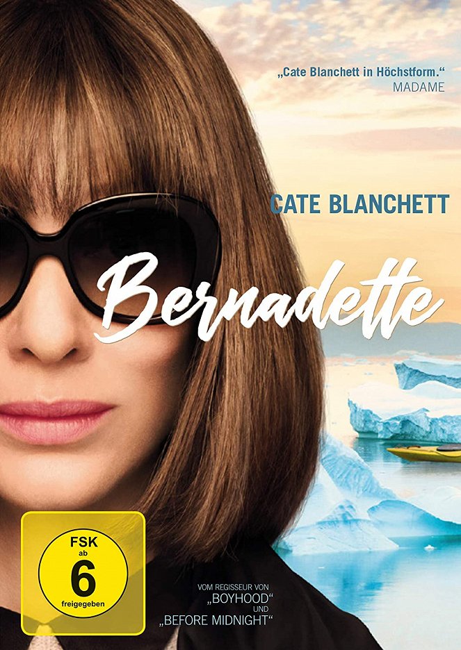 Bernadette - Plakate