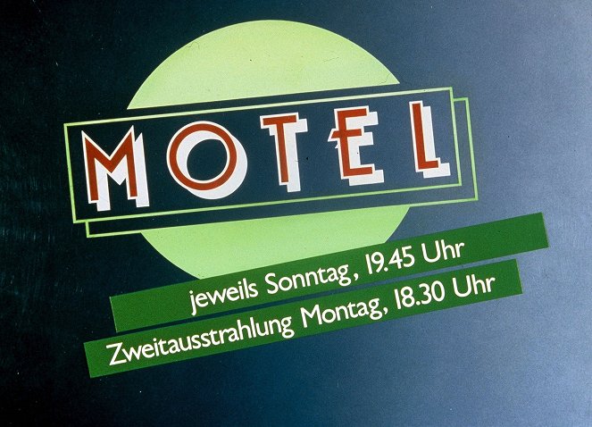 Motel - Plakáty