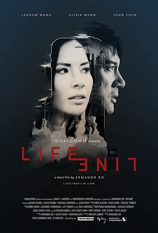 Lifeline - Plakátok