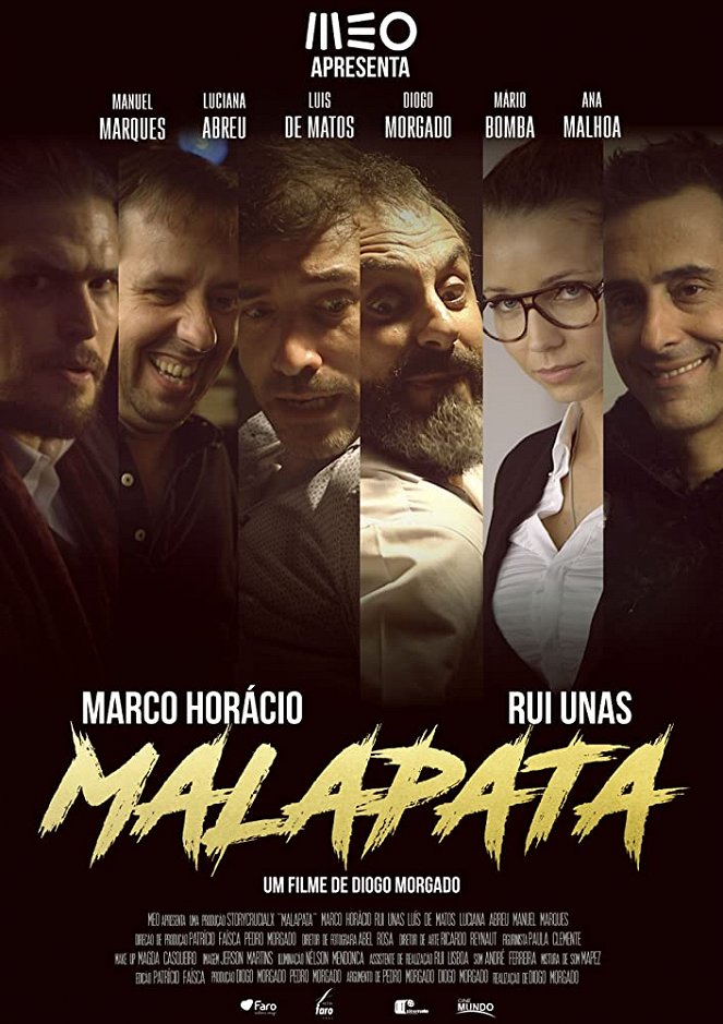 Malapata - Affiches