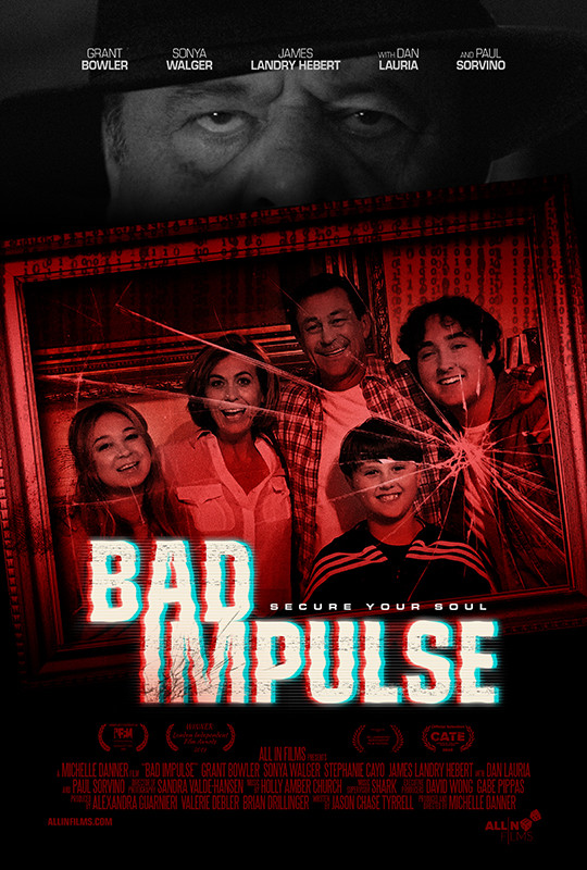 Bad Impulse - Posters
