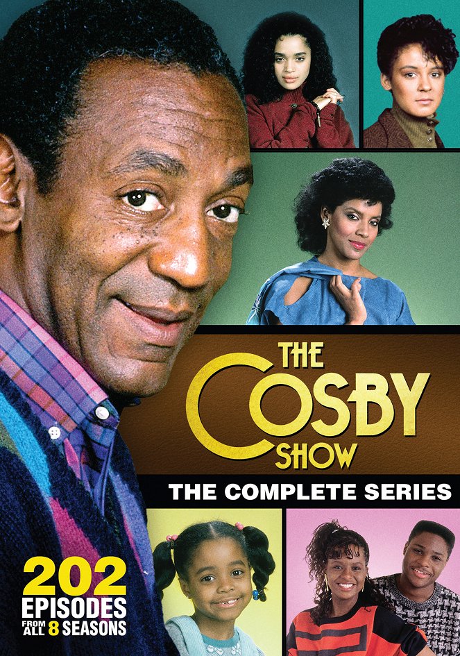 La hora de Bill Cosby - Carteles