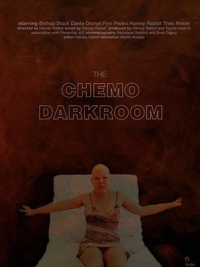 The Chemo Darkroom - Plakátok