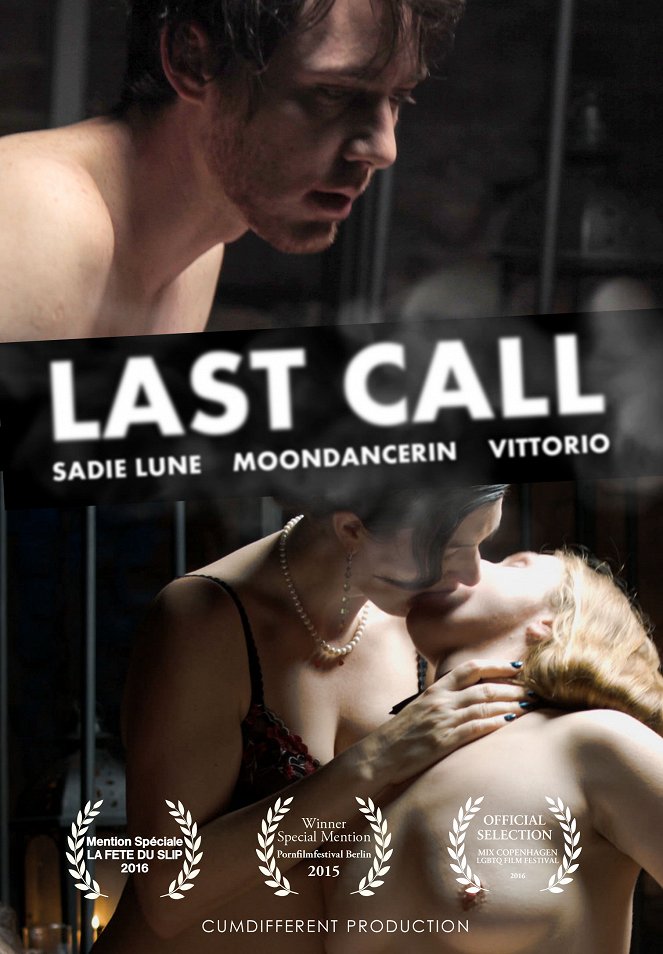 Last Call - Plakátok
