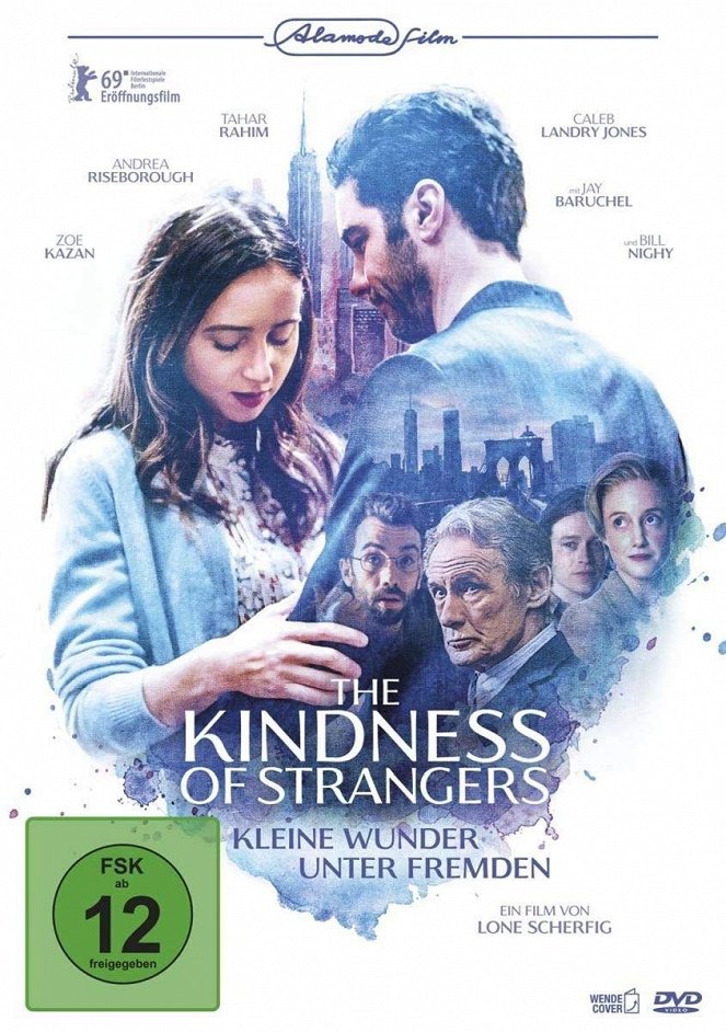 The Kindness of Strangers - Plakátok