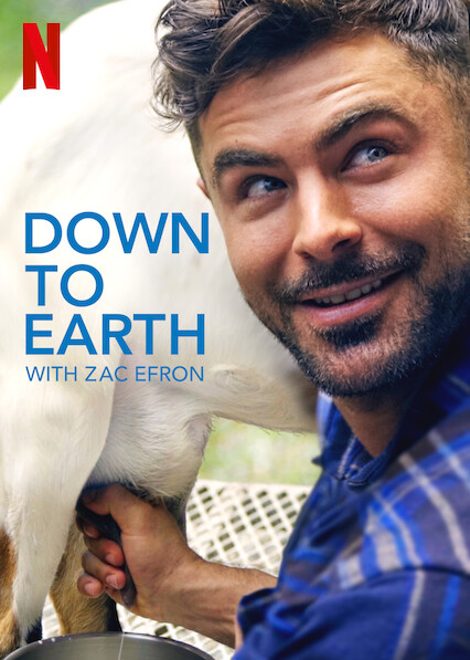 Down to Earth with Zac Efron - Down to Earth with Zac Efron - Season 1 - Posters
