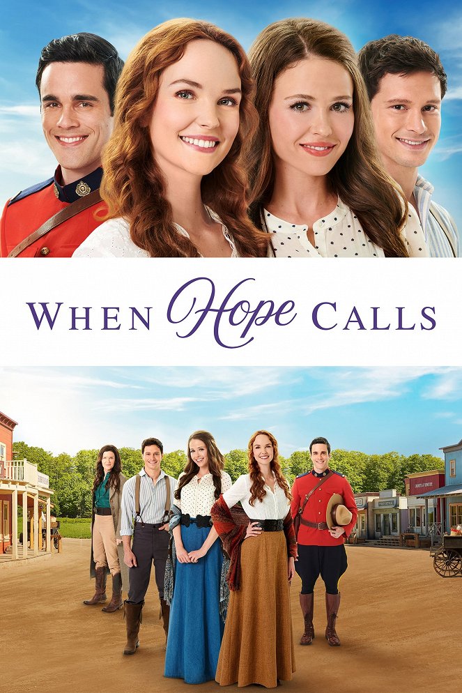 When Hope Calls - Posters