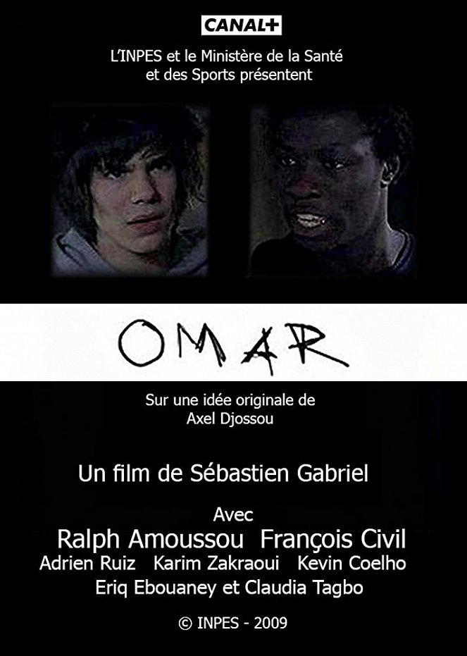 Omar - Plakátok