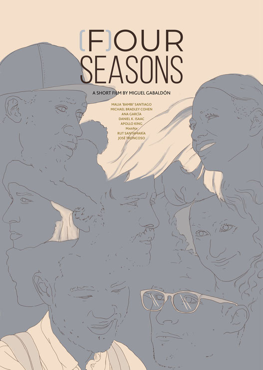 (F)Our Seasons - Plakate