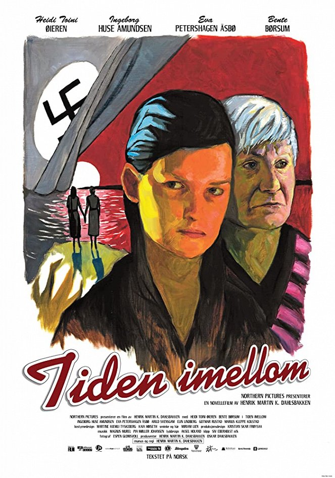 Tiden imellom - Posters