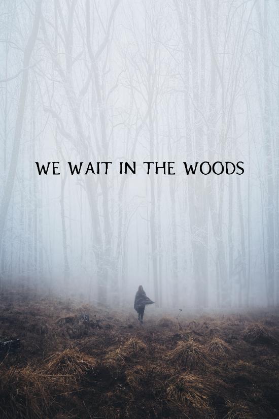 We Wait in the Woods - Plakátok