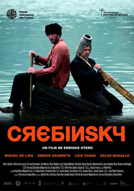 Crebinsky - Affiches
