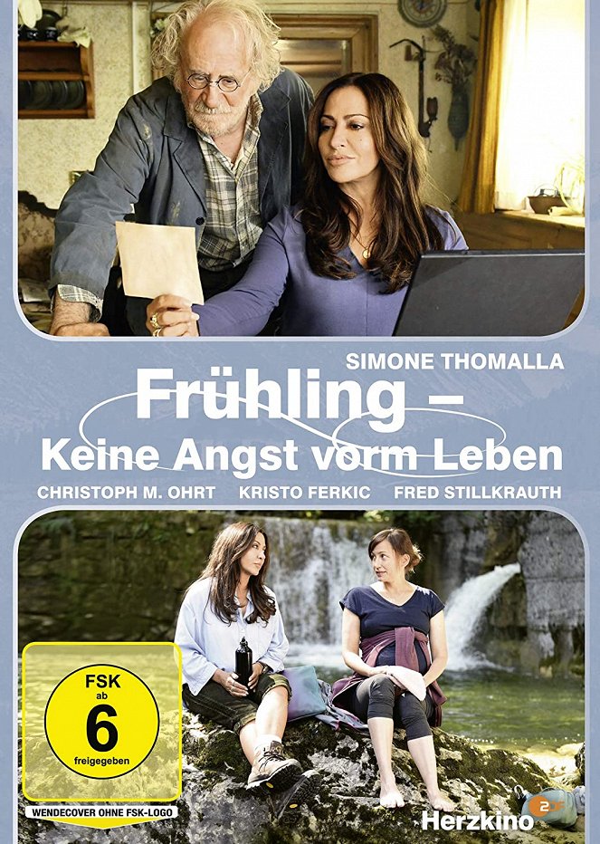 Mestečko Frühling - Mestečko Frühling - Keine Angst vorm Leben - Plagáty