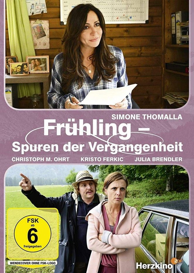 Mestečko Frühling - Mestečko Frühling - Spuren der Vergangenheit - Plagáty